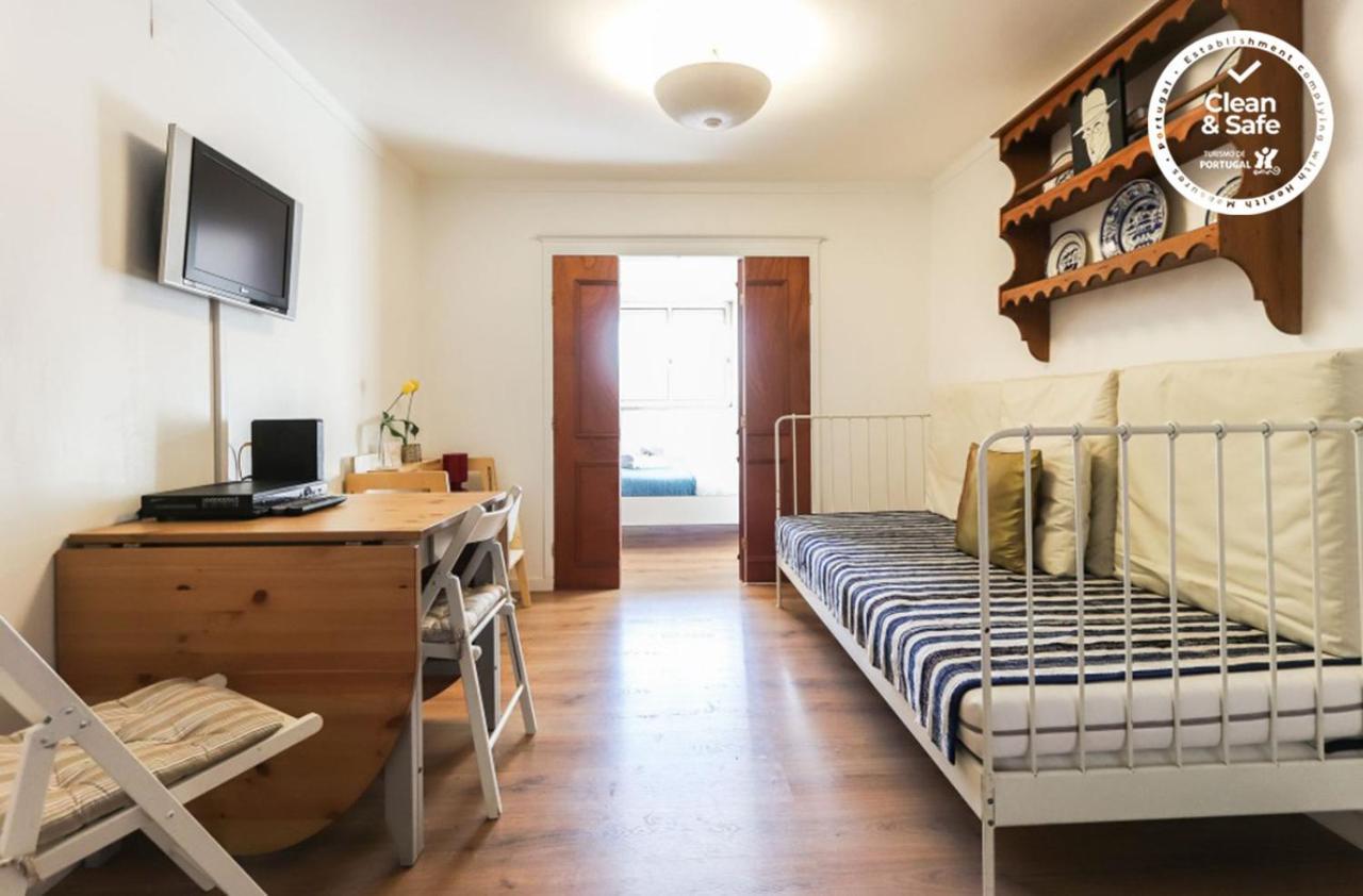 Apartament Downtown Experience By Homing Lizbona Zewnętrze zdjęcie