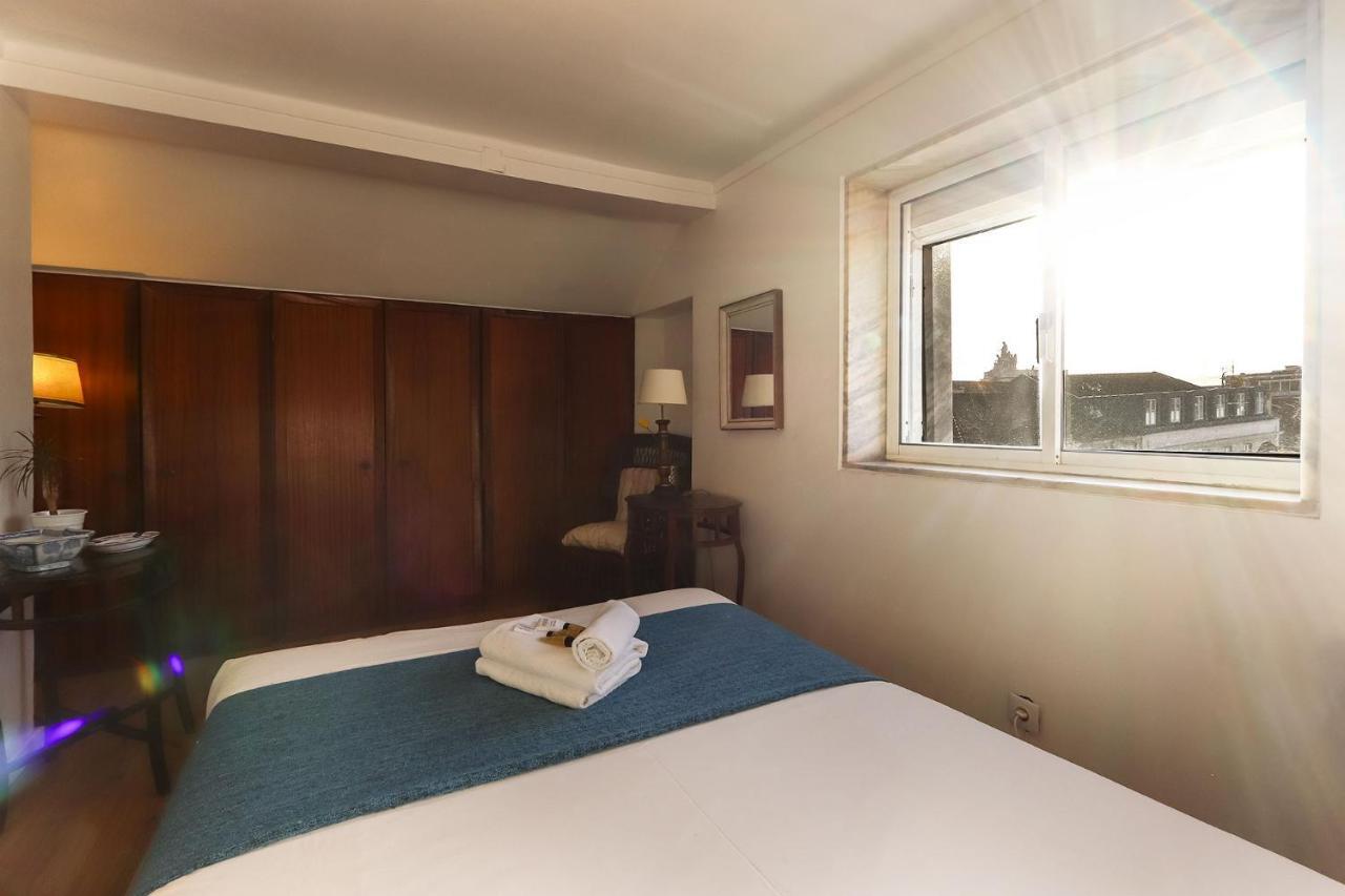 Apartament Downtown Experience By Homing Lizbona Zewnętrze zdjęcie