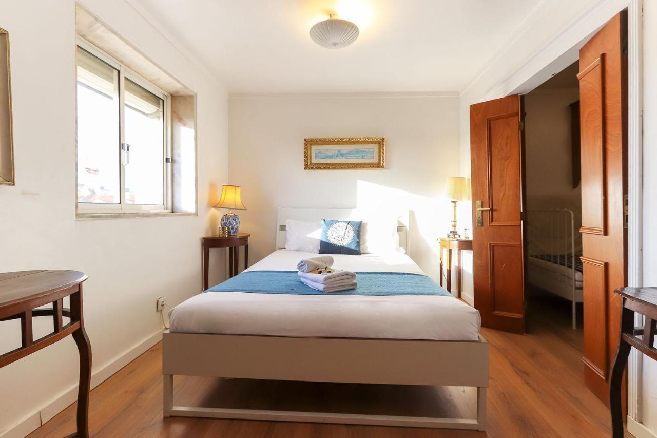 Apartament Downtown Experience By Homing Lizbona Zewnętrze zdjęcie