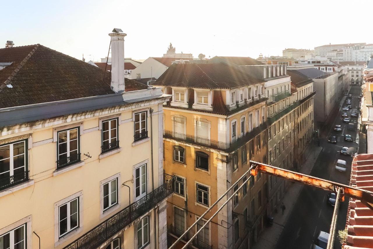 Apartament Downtown Experience By Homing Lizbona Zewnętrze zdjęcie
