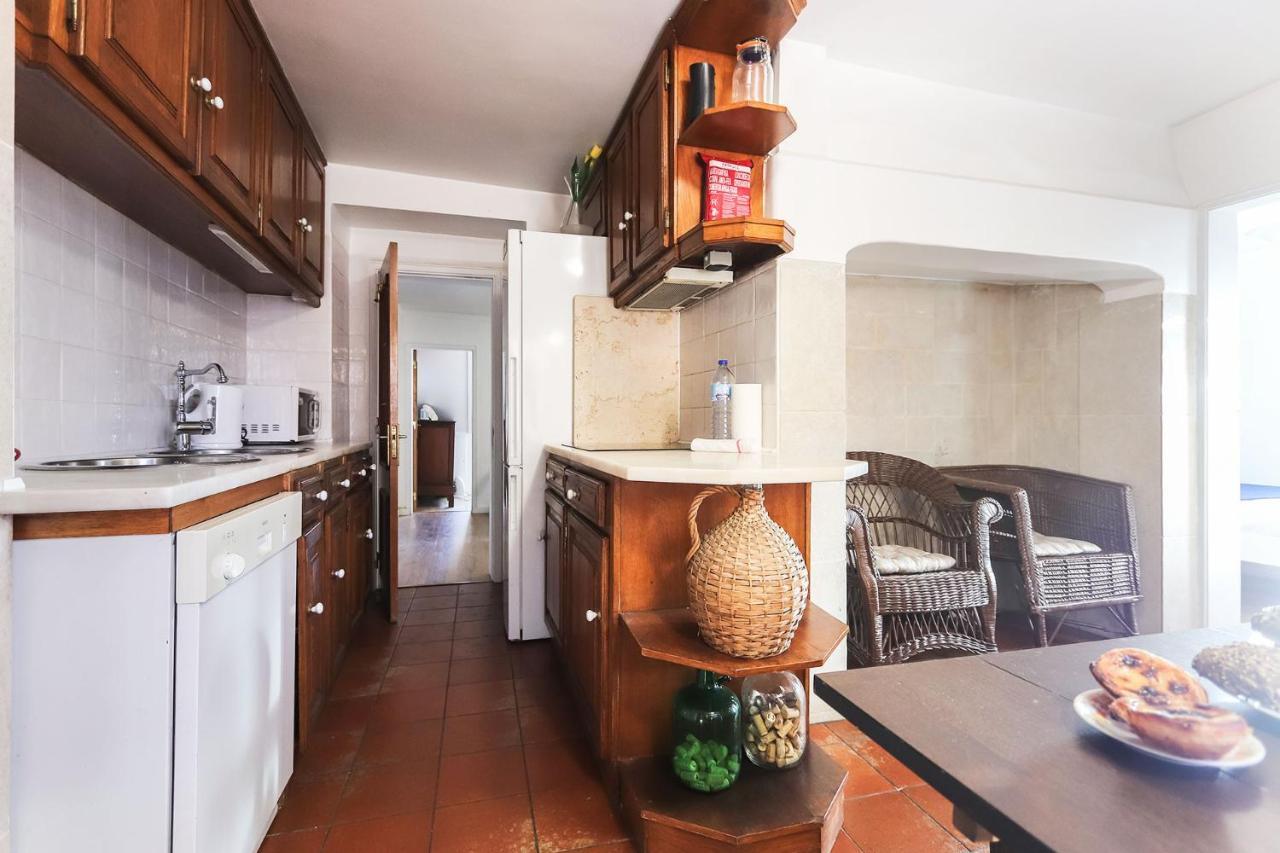 Apartament Downtown Experience By Homing Lizbona Zewnętrze zdjęcie