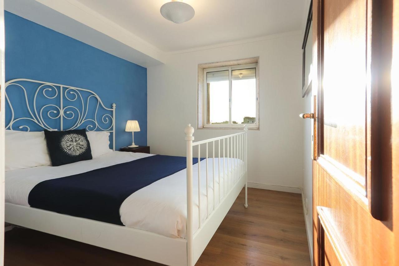 Apartament Downtown Experience By Homing Lizbona Zewnętrze zdjęcie