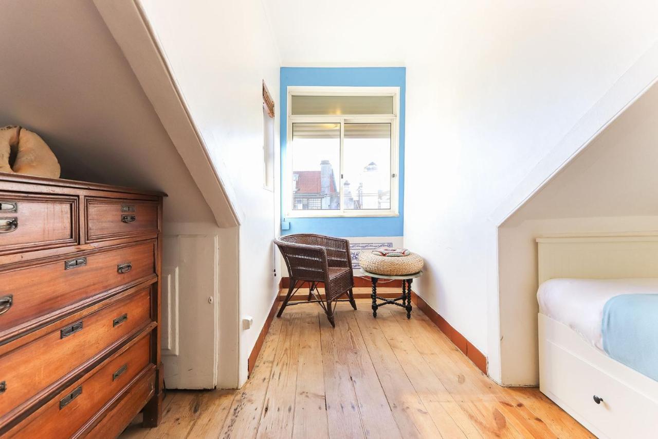 Apartament Downtown Experience By Homing Lizbona Zewnętrze zdjęcie
