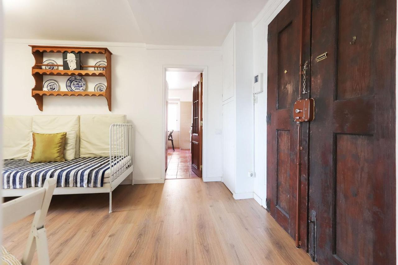 Apartament Downtown Experience By Homing Lizbona Zewnętrze zdjęcie