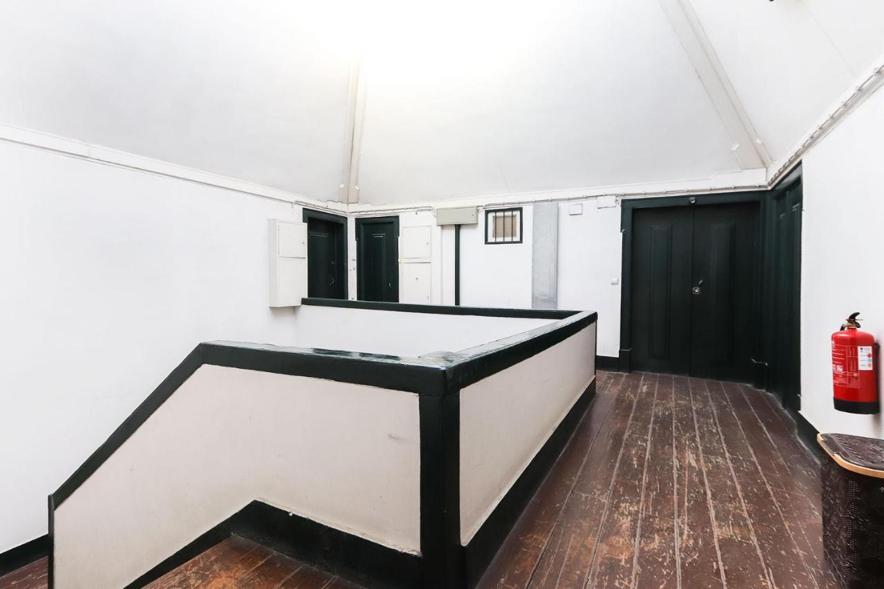Apartament Downtown Experience By Homing Lizbona Zewnętrze zdjęcie