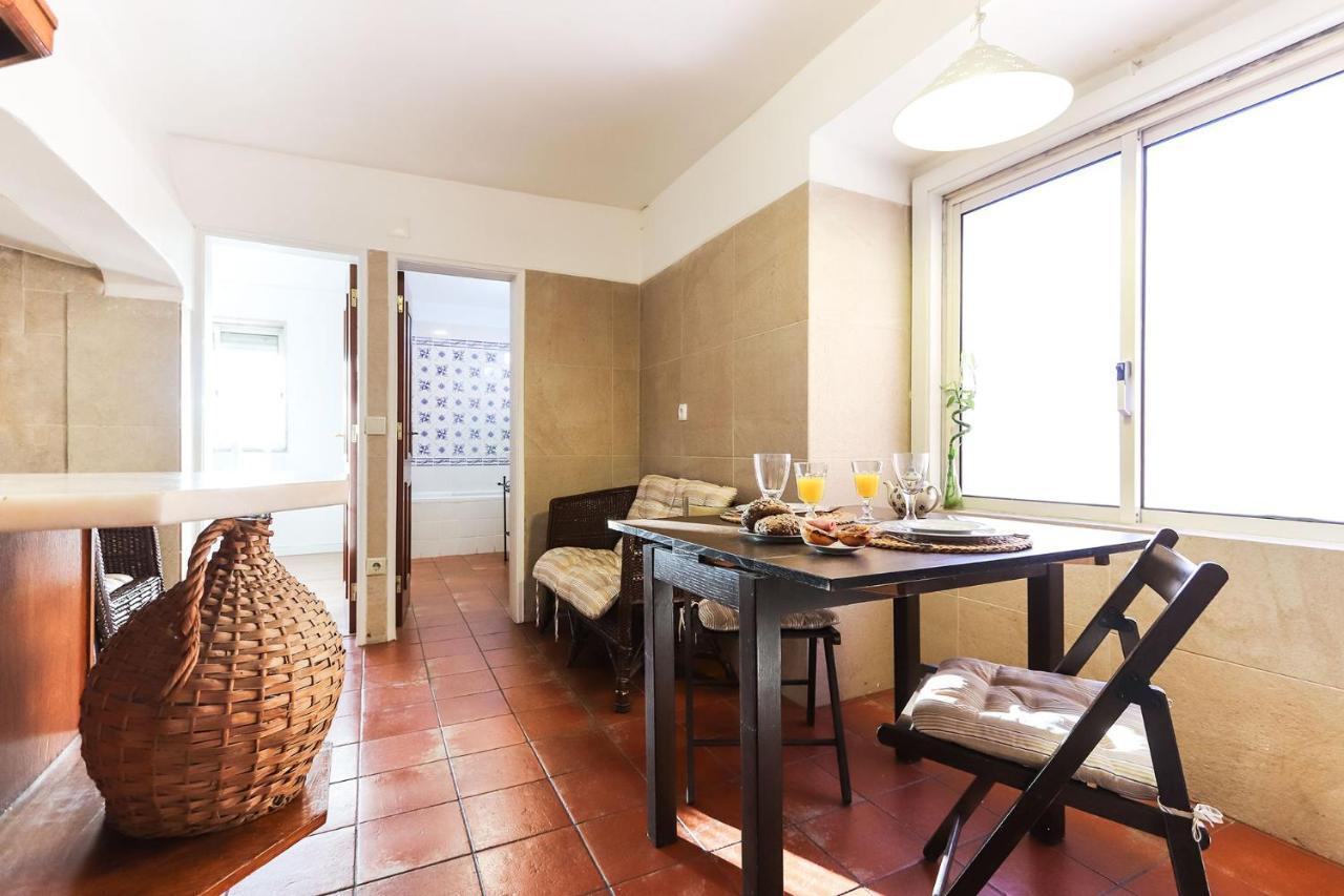 Apartament Downtown Experience By Homing Lizbona Zewnętrze zdjęcie