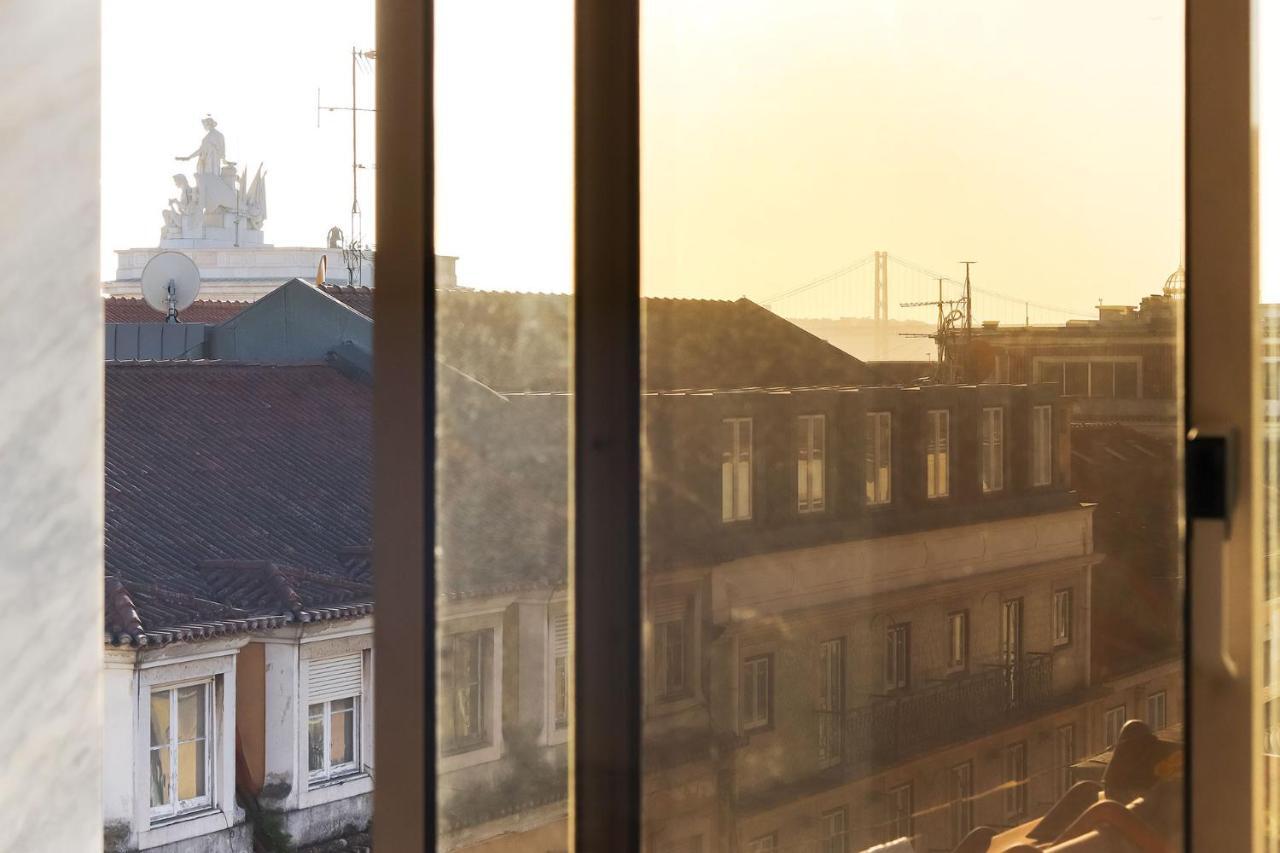 Apartament Downtown Experience By Homing Lizbona Zewnętrze zdjęcie