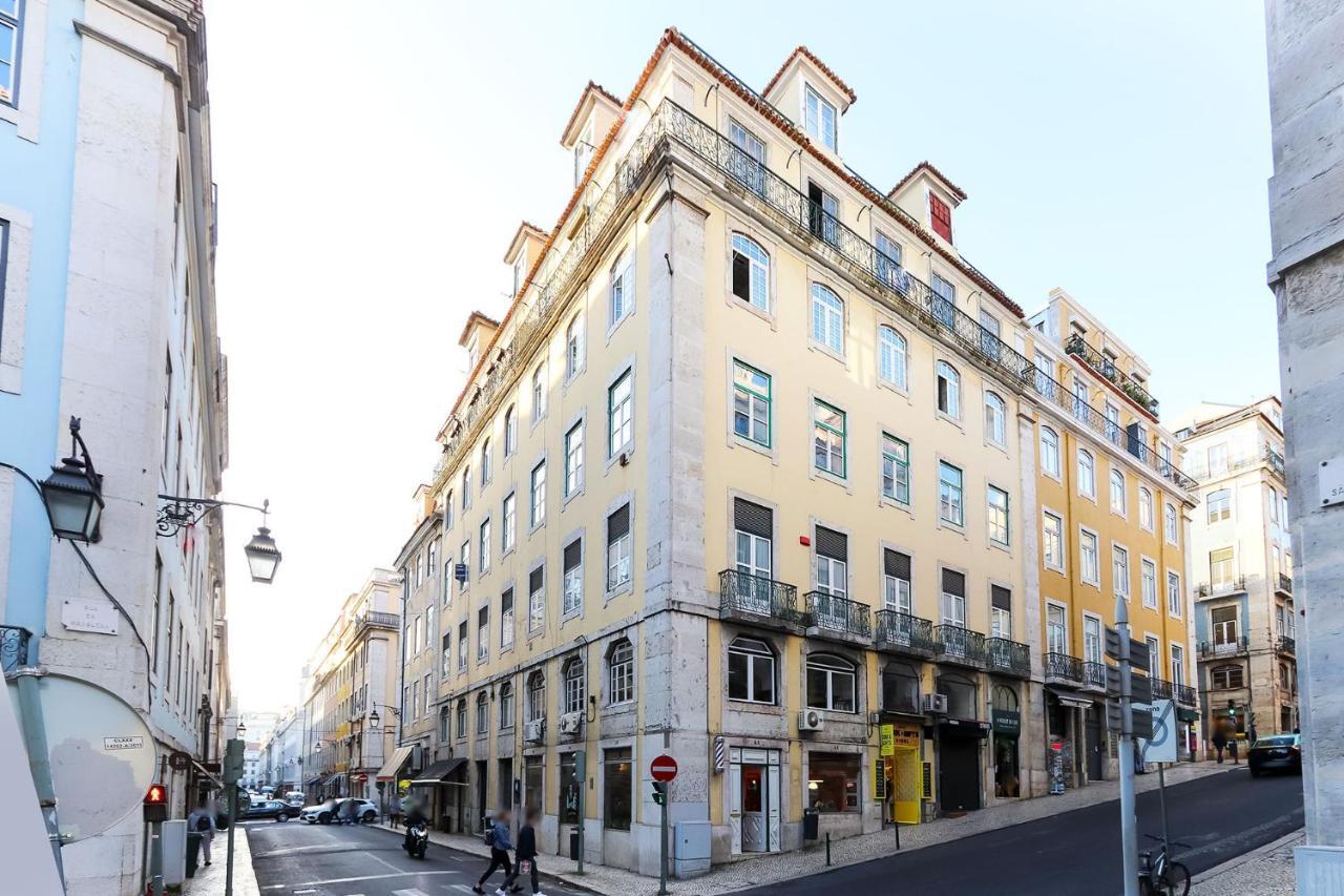 Apartament Downtown Experience By Homing Lizbona Zewnętrze zdjęcie
