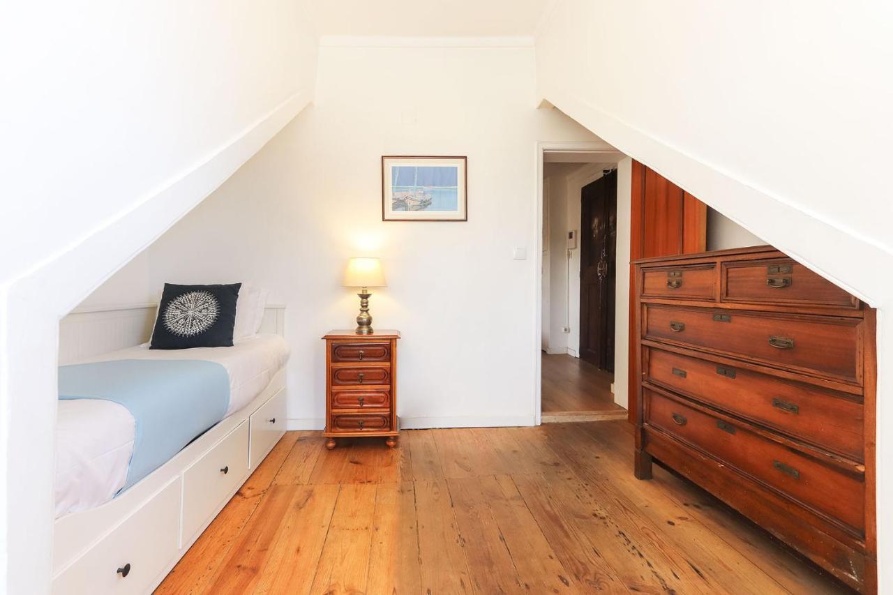 Apartament Downtown Experience By Homing Lizbona Zewnętrze zdjęcie