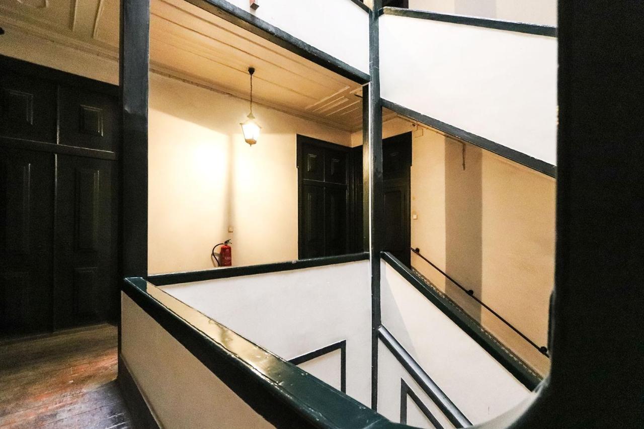 Apartament Downtown Experience By Homing Lizbona Zewnętrze zdjęcie