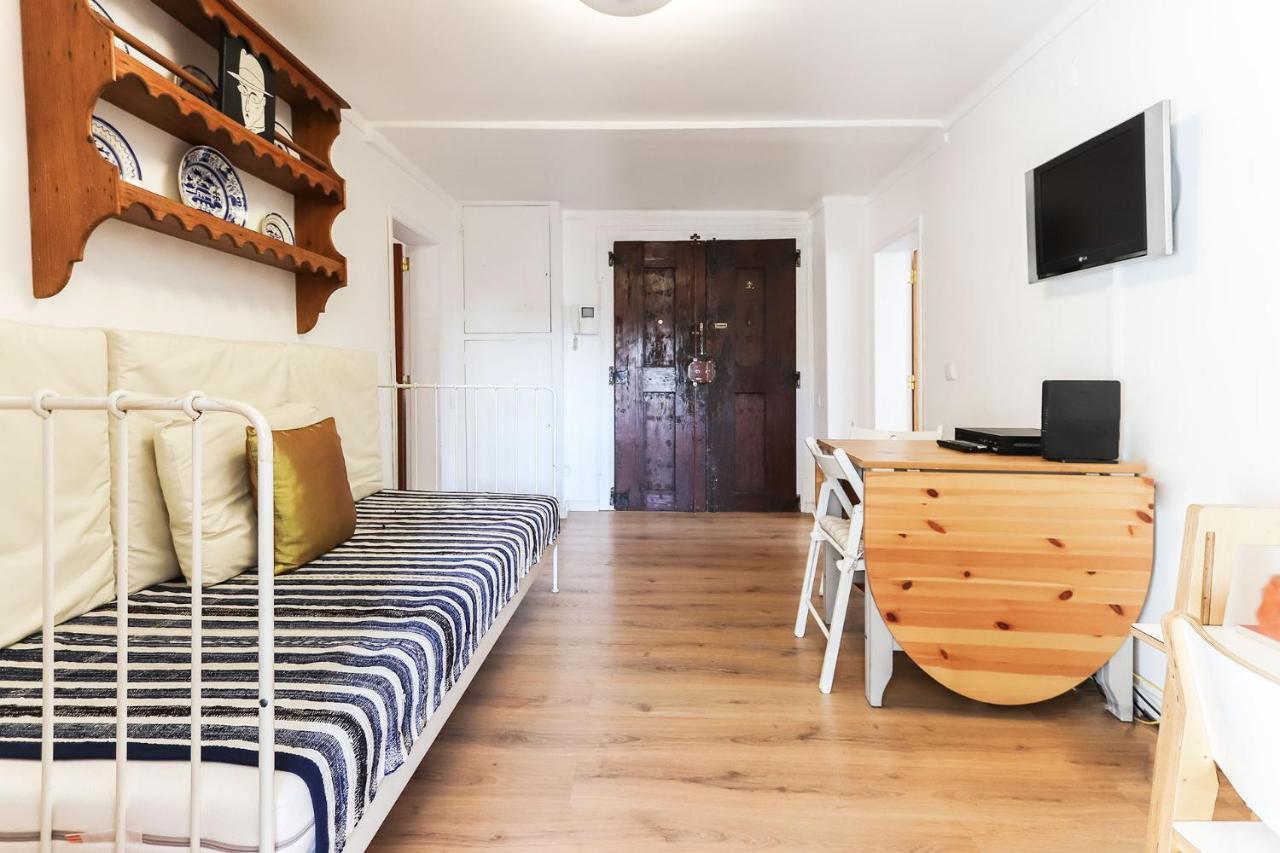 Apartament Downtown Experience By Homing Lizbona Zewnętrze zdjęcie